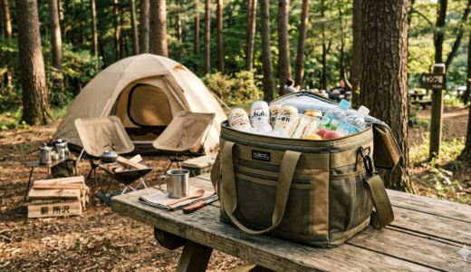 ソフトクーラーボックスおすすめ10選！保冷力・軽さで徹底比較