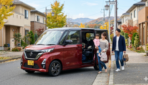 スライドドア軽自動車おすすめ10選！使いやすさと維持費で徹底比較
