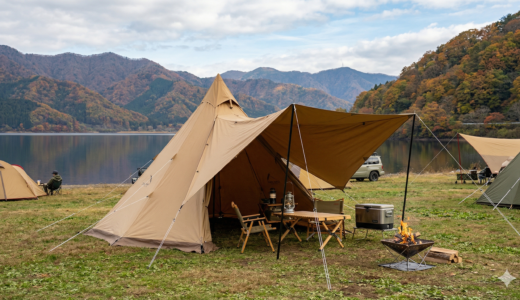 テントおすすめ15選！初心者からベテランまでタイプ別に厳選