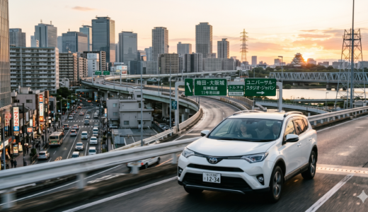 関西ドライブスポットおすすめ15選！絶景・グルメ・穴場を完全網羅