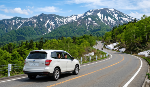 東北ドライブスポットおすすめ15選！絶景・温泉・グルメを県別に完全網羅